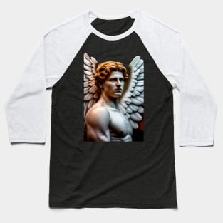 Adhah male angel who opens all paths and fearlessly faces difficulties Baseball T-Shirt